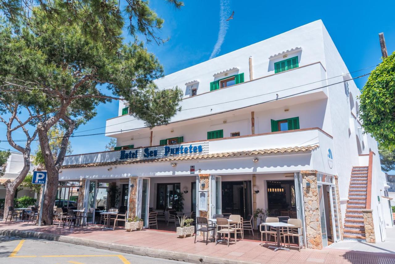 Hotel Ses Puntetes Cala D´Or Kültér fotó